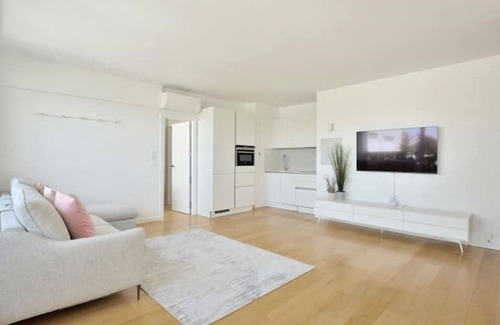 Grenelle Apartment | Explore the Million Dollar View Near Eiffel Tower