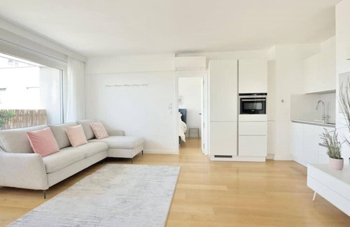 Grenelle Apartment | Explore the Million Dollar View Near Eiffel Tower
