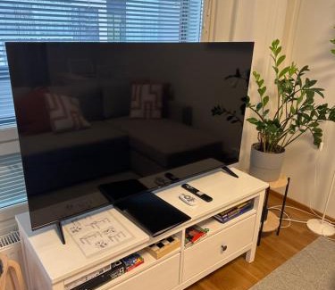 Aviapolis Apartment | Oceanfront Flat with Sauna, A/C & Free Parking - 9.4 Rating