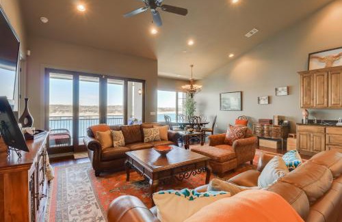 Lakeway Apartment | Elegant Lake-View Condo with Spa and Boat Dock Access