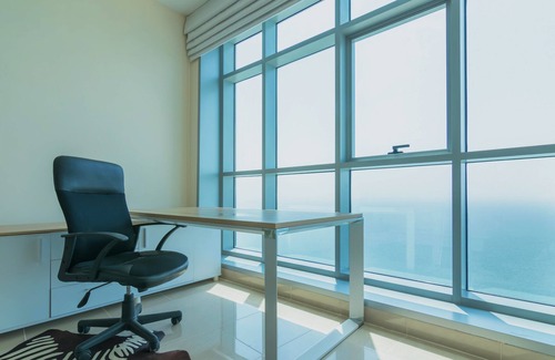 Rumailah Apartment | Premium 2BR Beach Apartment with Oceanfront Views