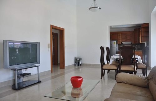 La Esplanada Condo | Elegant Penthouse with Pool in the Heart of Sosua
