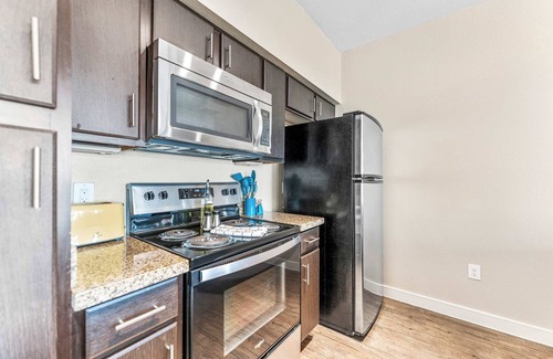 Montopolis Apartment | Modern 2BR King Bed Suite with Fast WiFi Near Downtown