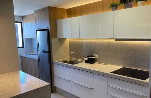 Foz do Iguacu City Centre Apartment | Central Foz Studio with River Views and Family Amenities