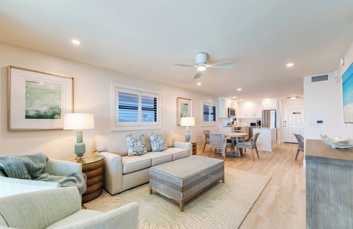 Sanibel Condo | Beachfront Bliss at Ocean's Reach – Unmatched Views Await!