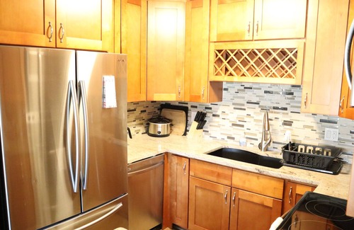 Steamboat Springs Condo | Stunning Two-Level Mountain View Retreat with Spa & Hot Tub
