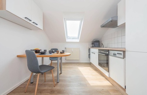 Freyung Apartment | Top floor vacation apartment with approx. 100 m2