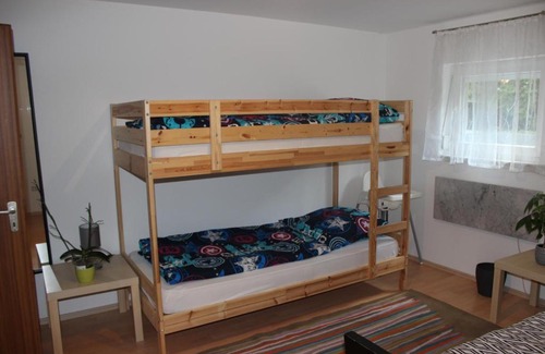 Kaiserslautern Apartment | Prime Location Apartment with Garden for Up to 5 Guests