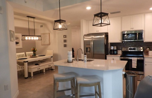 Lakewood Ranch Condo | Family-Friendly Retreat in Top Golf Community