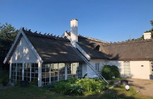 Solvesborg House | Scenic Holiday Home by the Baltic in South Sweden