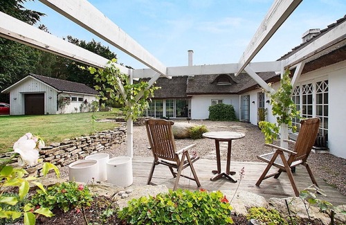 Solvesborg House | Scenic Holiday Home by the Baltic in South Sweden