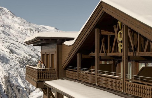 Hochgurgl Hotel | Elegant TOP Hotel Hochgurgl with Spa & Oceanfront Views