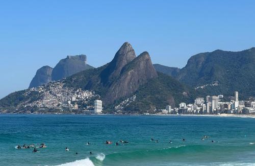 Ipanema Apartment | Inviting Top Ipanema Hotel - Steps from the Beach