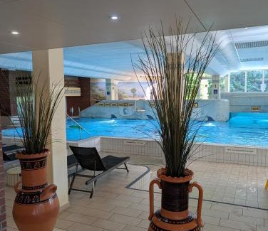 Sankt Englmar Apartment | TOP KaVi apartments #5, Pool, Sauna und Fitness FREE, 2-Zimmer