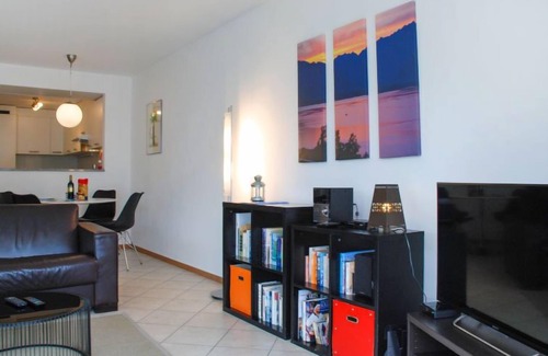 Vira Apartment | Experience Lakeview Bliss at Top Lakeview by Interhome
