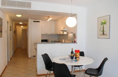 Vira Apartment | Experience Lakeview Bliss at Top Lakeview by Interhome