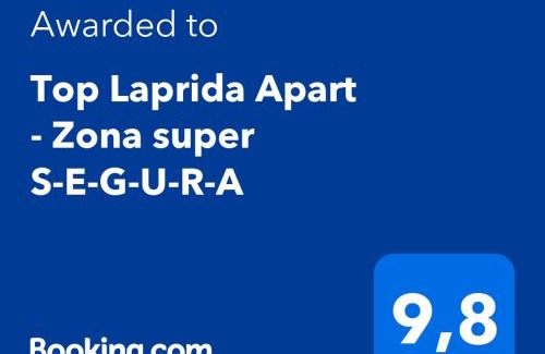 Centro Apartment | Guest Rated: 9.9 at Top Laprida Apart - Family Friendly Stay