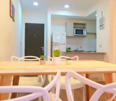Centro Apartment | Guest Rated: 9.9 at Top Laprida Apart - Family Friendly Stay