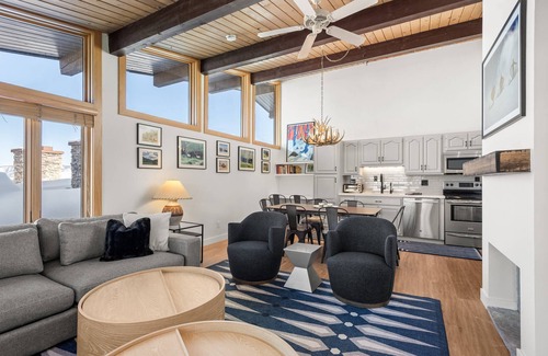Snowmass Village Condo | Unwind with a 10% Discount: Pool, Spa & More Await!