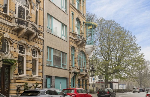 South Antwerp Apartment | Conveniently Located Apartment Near Lit d'Art Museum