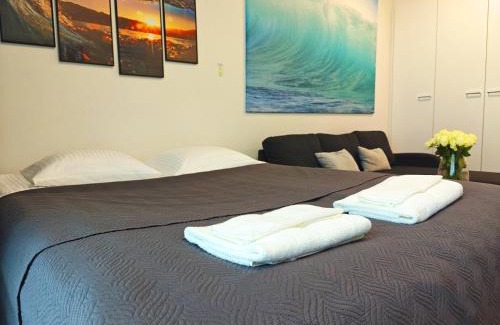 Oulu Apartment | Prime Location with Parking & Child-Friendly Amenities