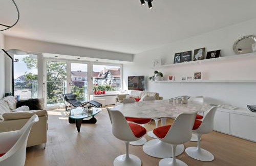 Het Zoute Apartment | Premier 2-Bedroom Apartment in Knokke - 't Zoute: Rated 9.2