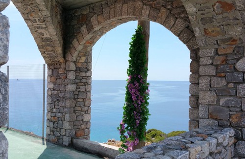 Pefkos Villa | Elegant 5-Bedroom Villa with Private Pool & Tennis Court