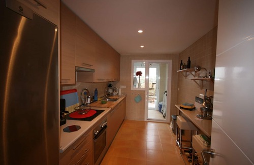 Ojen Apartment | Lavish Apartment with Ocean Views in Marbella Elviria