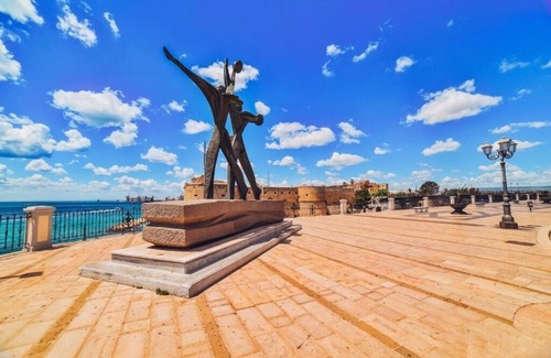 Taranto Bed & Breakfast | TOP LUXURY INN A TOUCH OF LUXURY IN THE HEART OF TARANTO