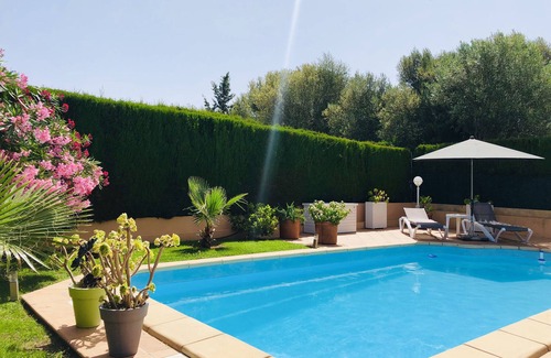 Porto Cristo Novo House | Highly Rated Holiday Home with Pool Steps from the Beach