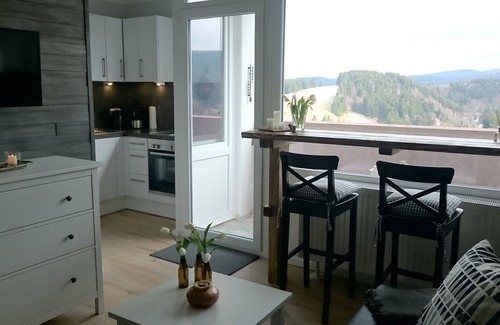 Altenau Apartment | Modern Apartment in Altenau with Pool & High Guest Rating