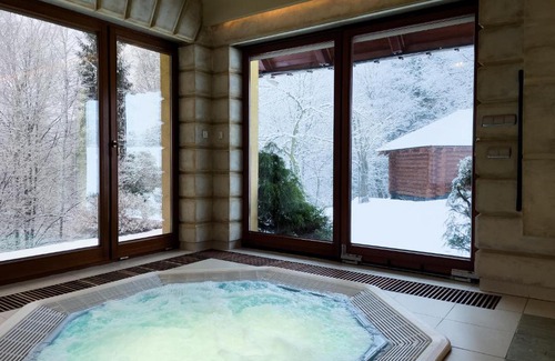 Wisla Villa | Discover Top Mountain Villa: Pet-Friendly Oasis with Pool