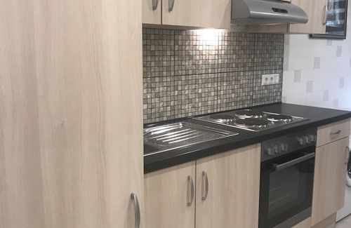 Plavniekkalns Apartment | Modern Apartment with Breakfast and Kitchen Amenities