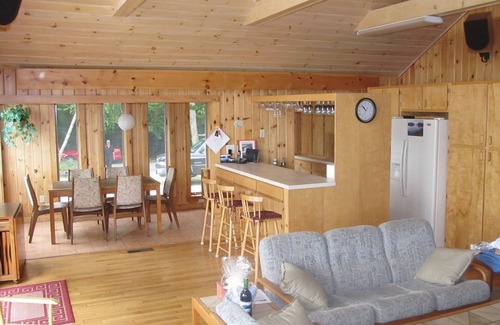 Mount Desert House | Top O' The Ridge - Lakefront Retreat with Spectacular Views