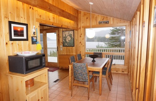 Mount Desert House | Top O' The Ridge - Lakefront Retreat with Spectacular Views
