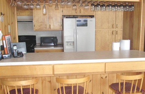 Mount Desert House | Top O' The Ridge - Lakefront Retreat with Spectacular Views