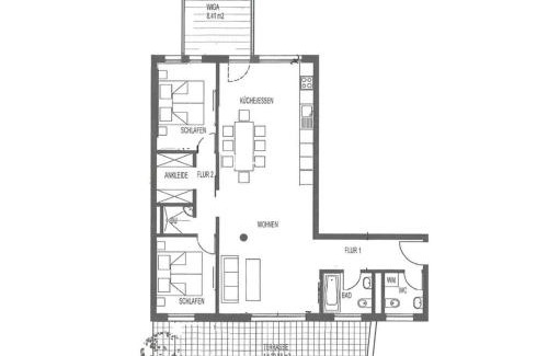 Singen House | Ideal Singen Holiday Residence with Family-Friendly Amenities