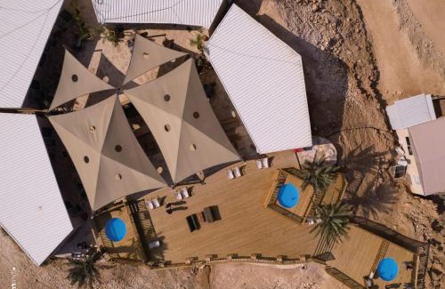 Metsoke Dragot Apartment | Relax at Top of the Cliff Apartments - Metzoke Dragot
