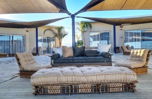 Metsoke Dragot Apartment | Relax at Top of the Cliff Apartments - Metzoke Dragot