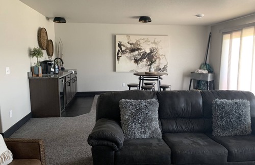 Sturgis House | Discover Top of the Greens Lodge with Ocean Views and Spa