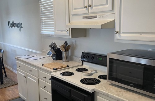 North Chattanooga House | Guest Rated 10/10: Top of the Hill in North Chattanooga