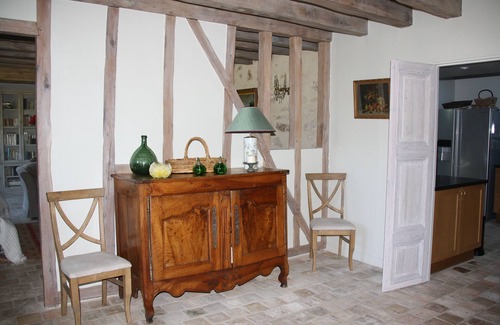 Langeais House | Premier Accommodation Near the Châteaux of the Loire