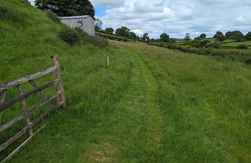 Caersws Other | Pet-Friendly Retreat at Top of the Rock Glamping