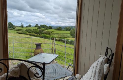 Caersws Other | Pet-Friendly Retreat at Top of the Rock Glamping