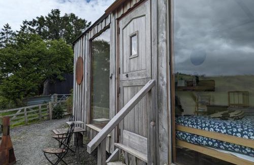 Caersws Other | Pet-Friendly Retreat at Top of the Rock Glamping