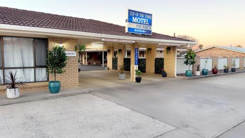 Inverell Hotel | Discover Oceanfront Comfort at Top of the Town Motel