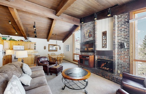 Snowmass Village Condo | Top of the Village - CoralTree Residence with Pool & Spa