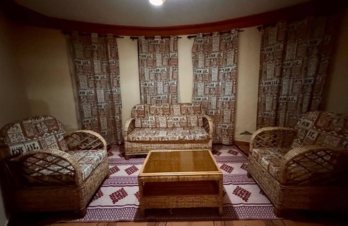 Fort Portal Cabin | Discover Top of the World Lodges in Fort Portal