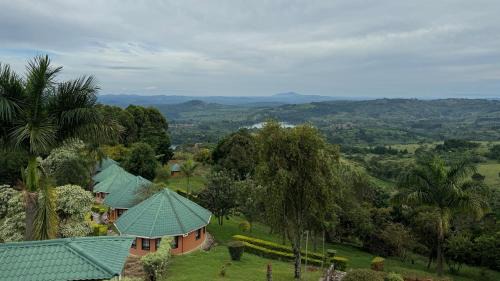 Fort Portal Cabin | Experience Top of the World Lodges in Fort Portal