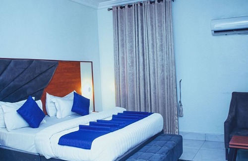 Asaba Hotel | Top Rank Hotel Galaxy Asaba